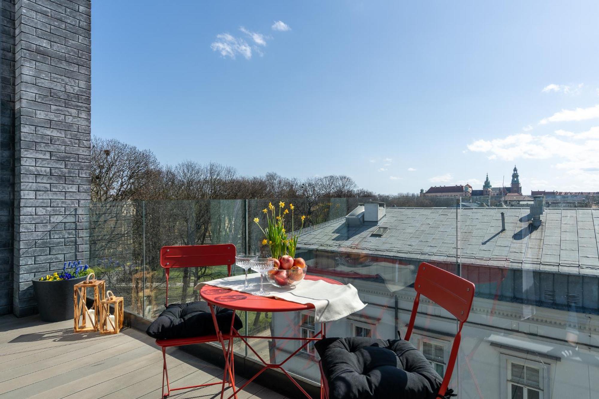 3 Minutes Apartments Old Town Krakow Room photo